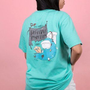 The Nick Box "The Great Wave" Pocket Tee